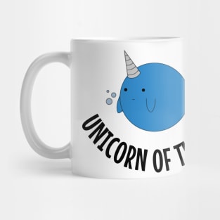 Unicorn Of The Sea Mug